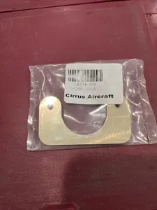 16524-002 Cirrus U-clamp Oxygen